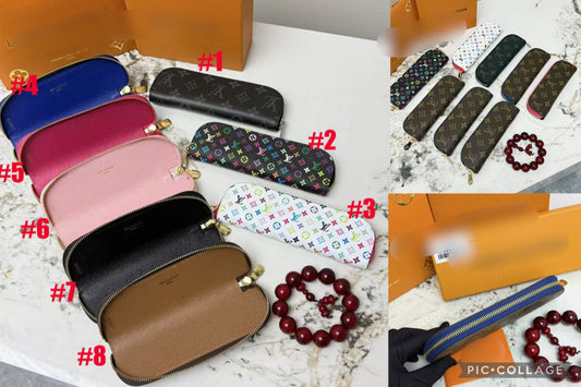Pencil pouch {ALL COLORS}