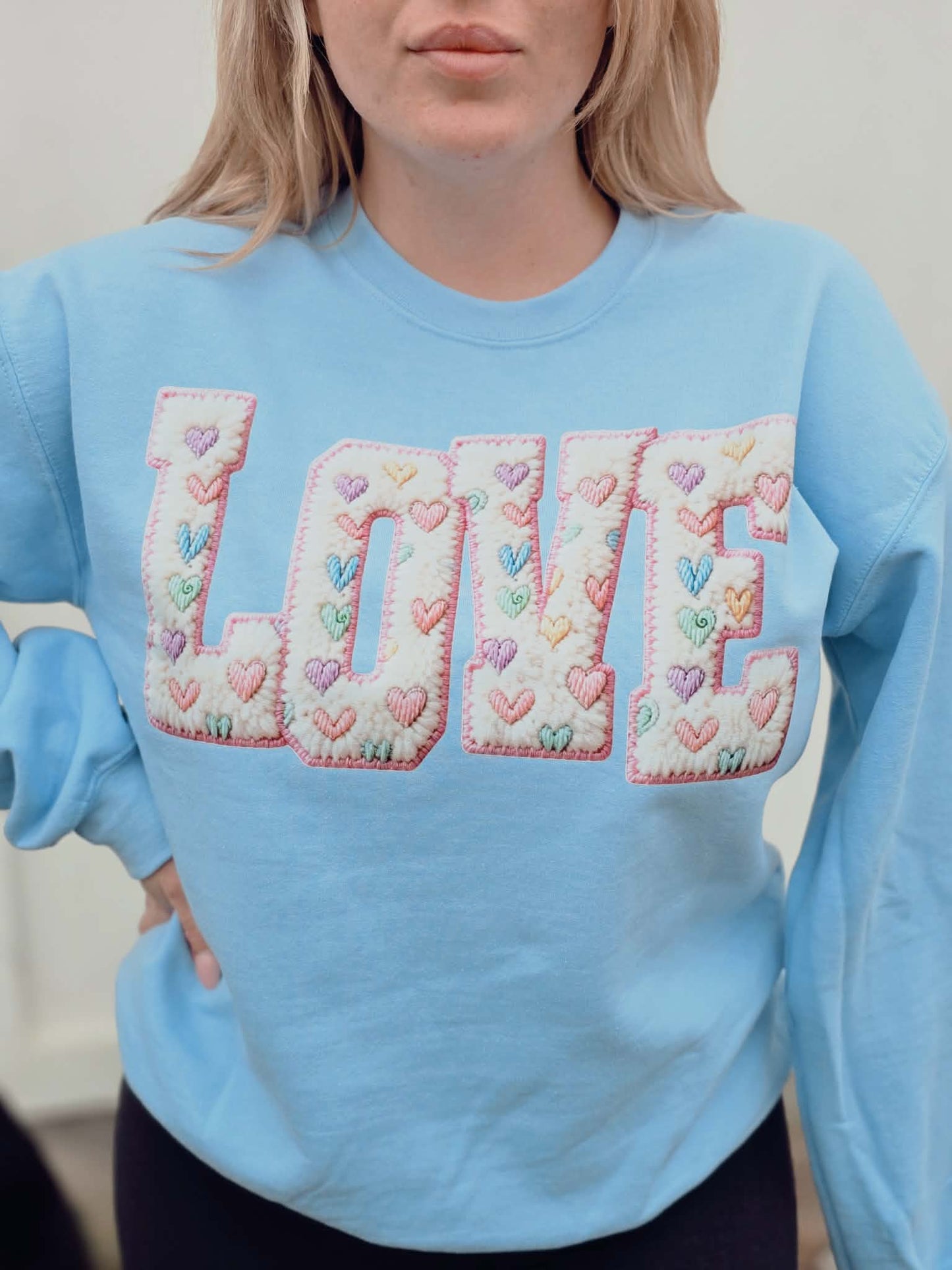 L O V E