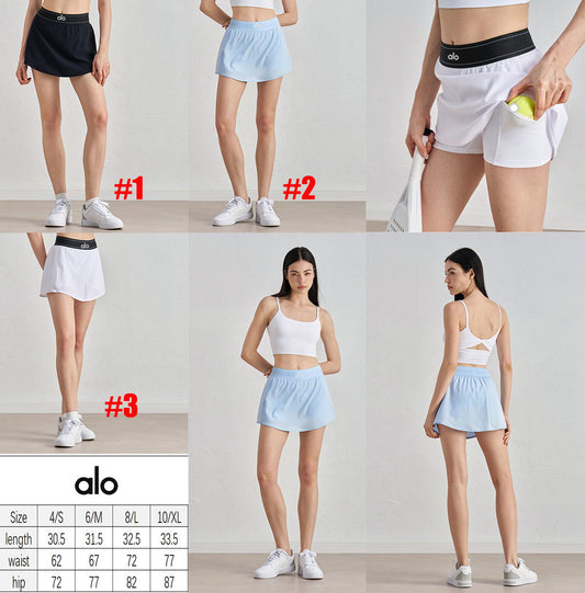 A lo skort