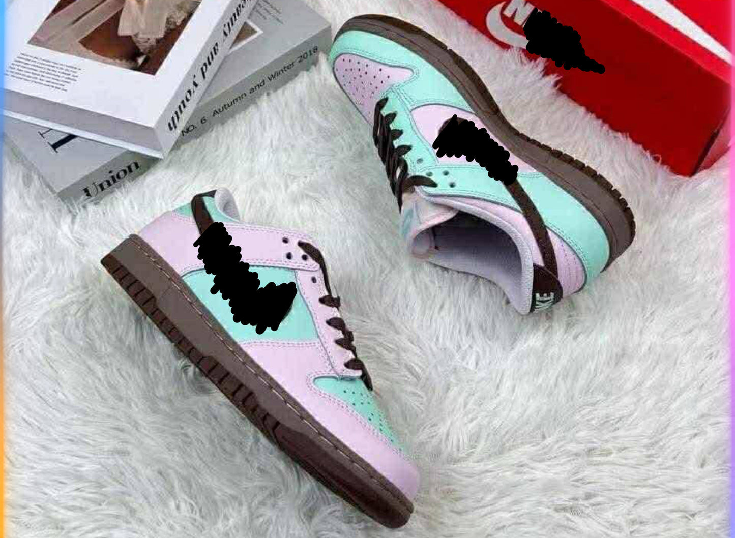 Nke New color