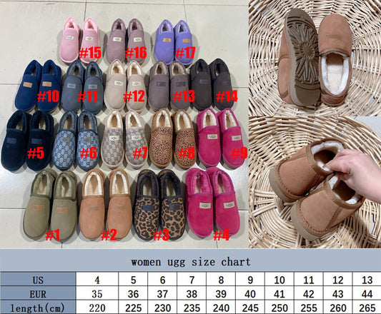 Ug g house slipper