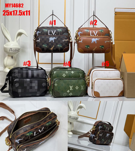 Vee new style crossbody