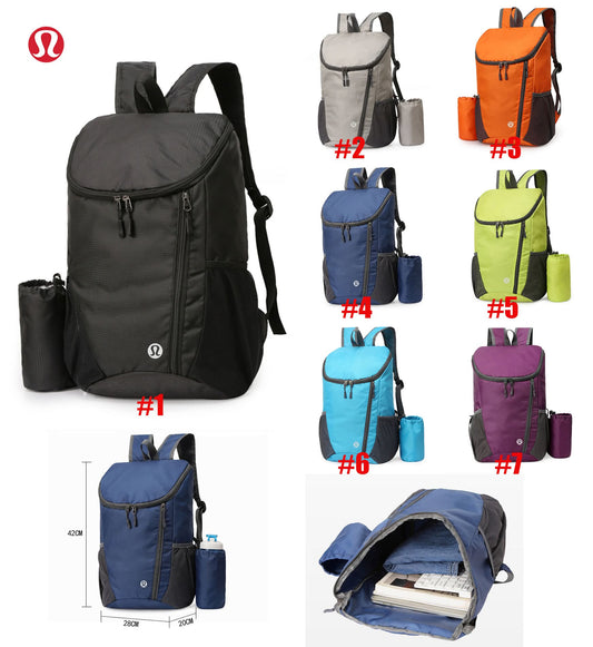 Back To School L u Backpack