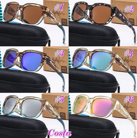 Sunglasses w case