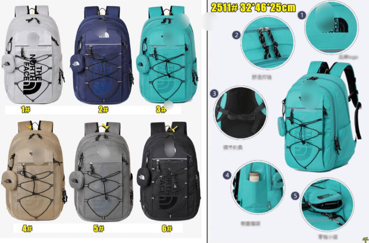 North Kate Backpack