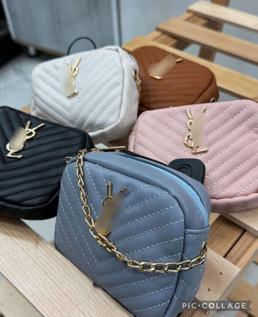 Y s Crossbody w chain