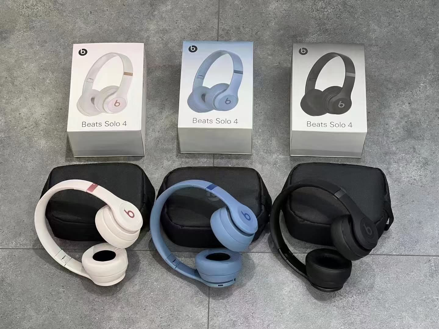 Beat studio pro ear phones