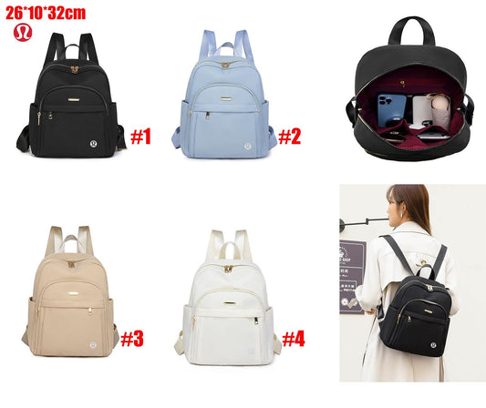 Zoey Lu Backpack