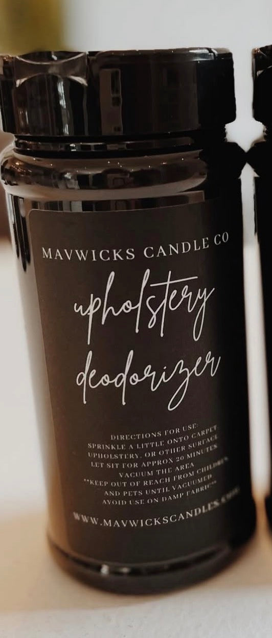 Velvet Cherry Upholstery Deodorizer