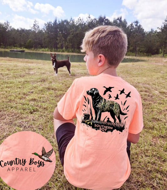 Country Boy Apparel #26 TEE