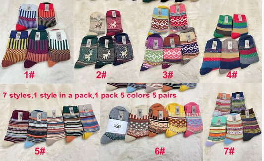 Ug g sock set