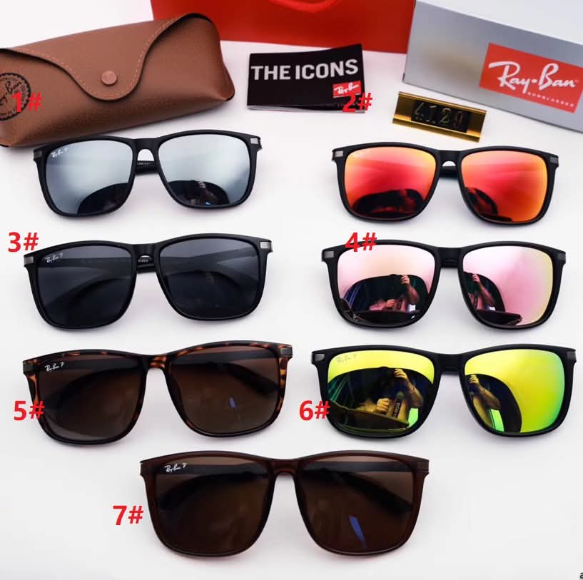 Sunglasses w case