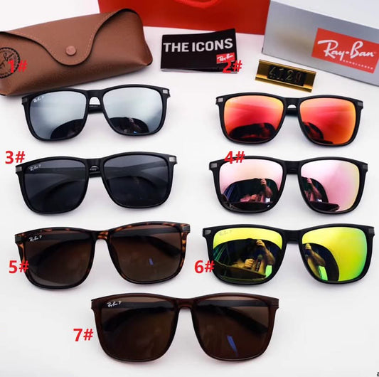Sunglasses w case