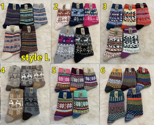 Ug g sock set