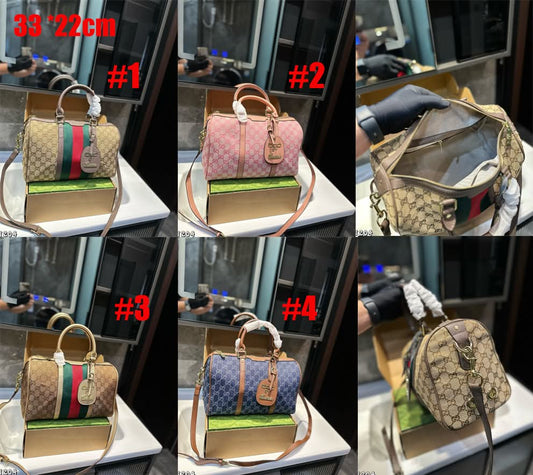 Double G speed with long strap (12x8)