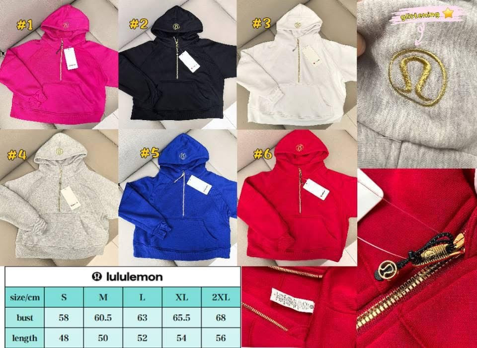 Lu scub gold embroidered