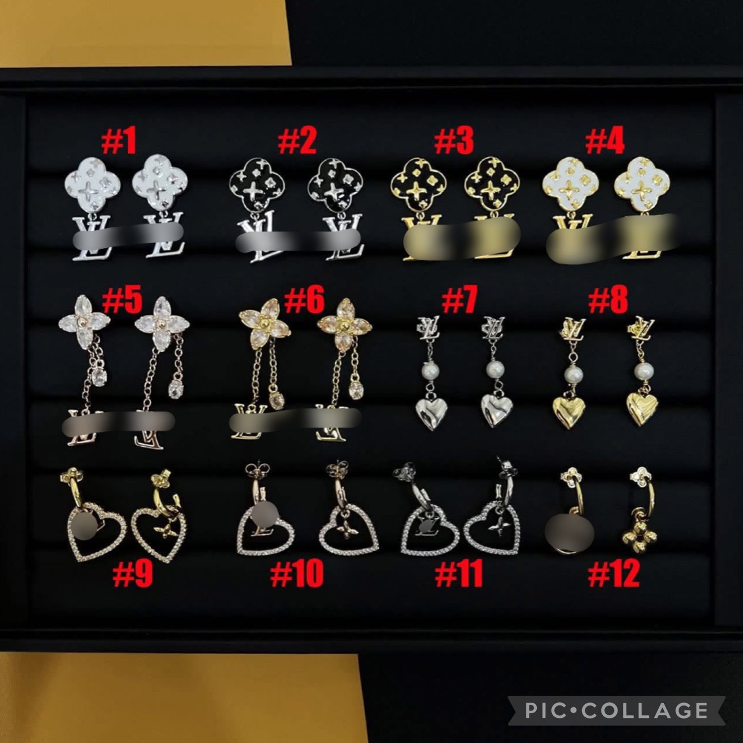 ELL earrings
