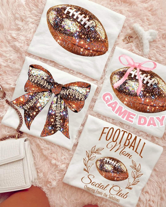 Football  Pullover
