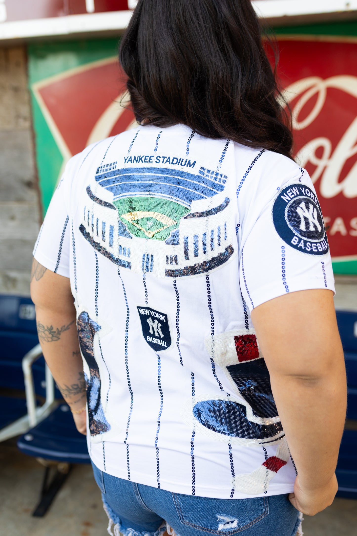 The Bronx Glam Sparkle by SC - Arrival April