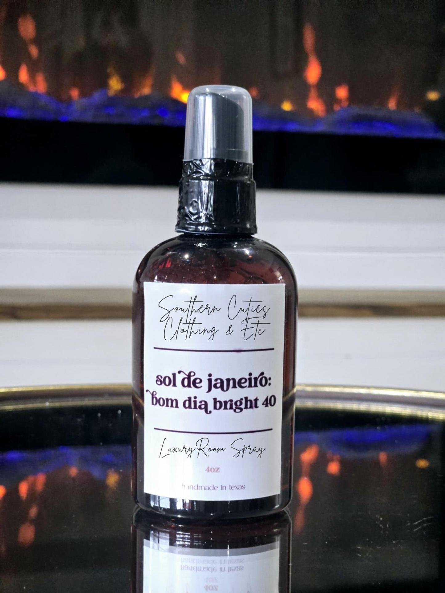 Sol De 40 Room spray
