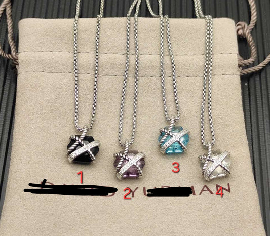 DY necklace