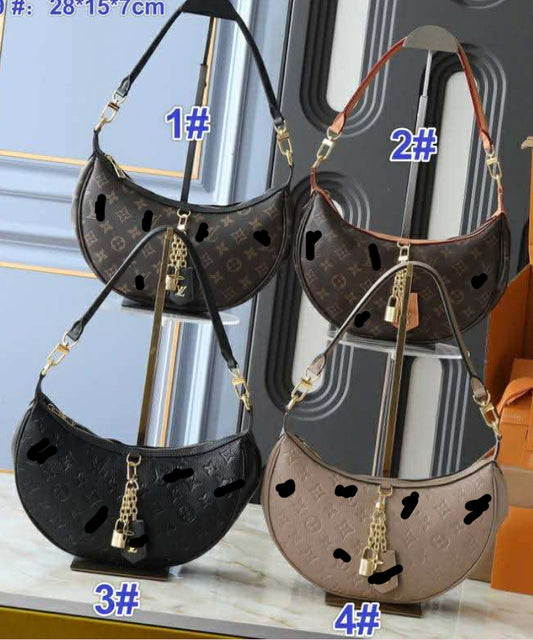 Vee Moon Shoulder Bag