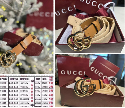 G double Belt