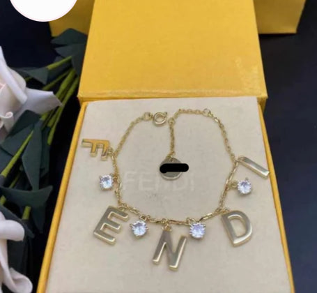 F bracelet