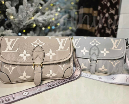 Diane with Upgraded Strap