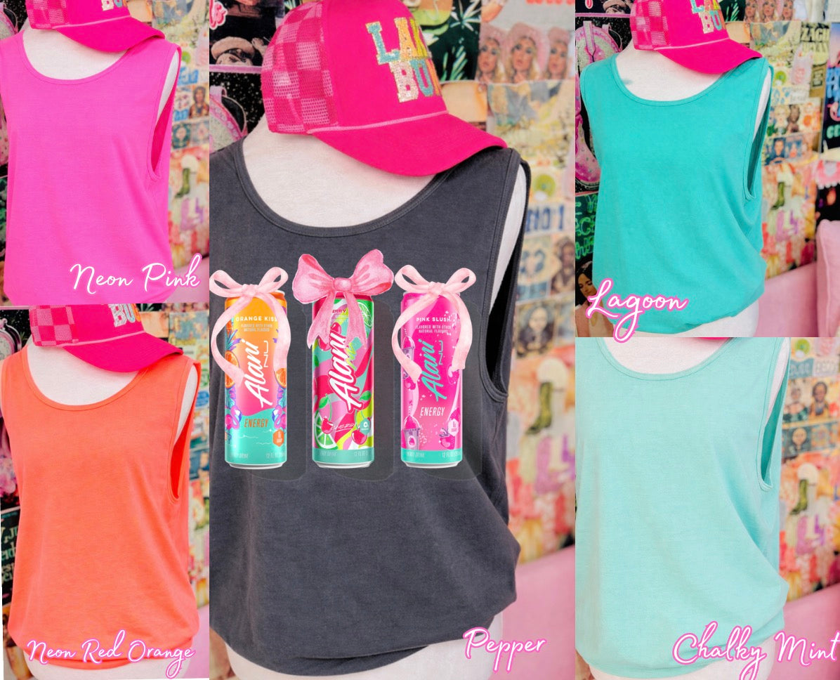 Coquette Energy Trio TANK