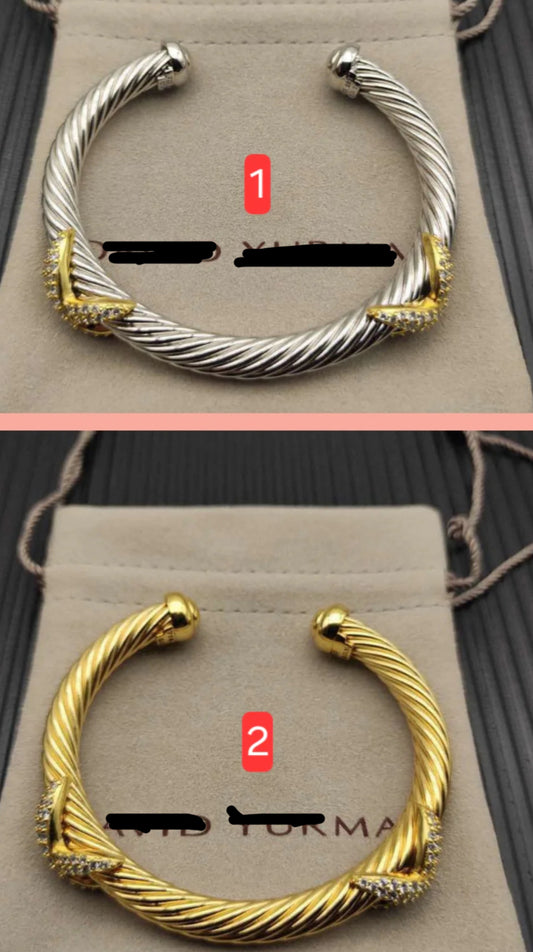 DY cuff