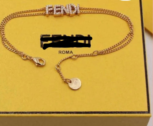 F bracelet