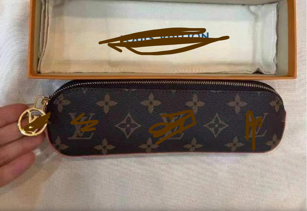 Pencil pouch