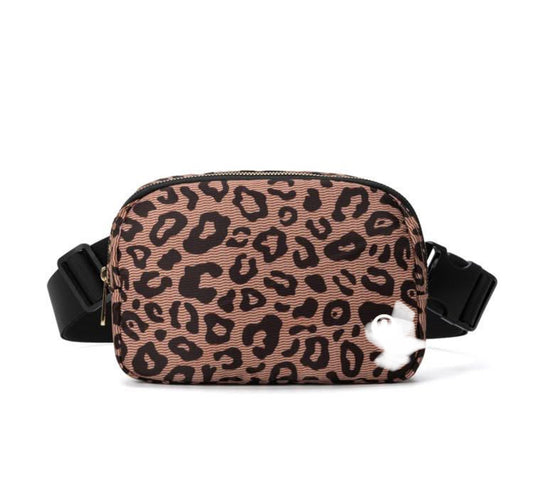 Lu belt bag cheetah