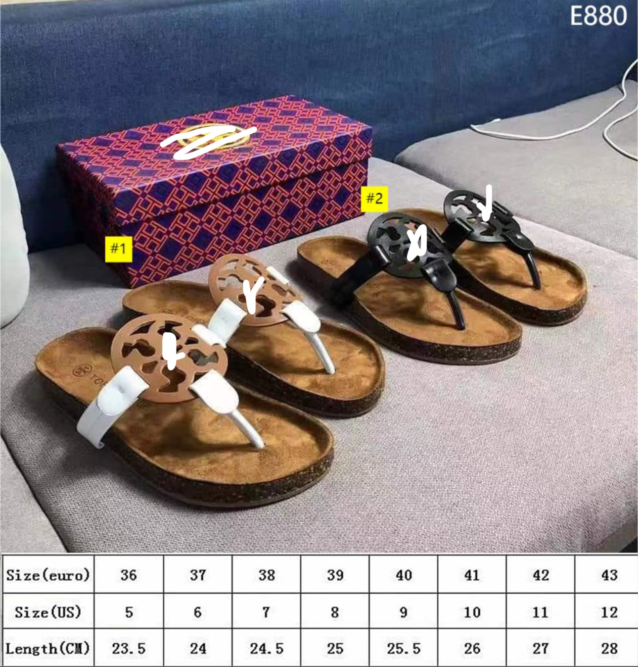Tb sandal