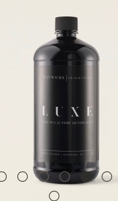 L u x e Liquid Detergent 32oz