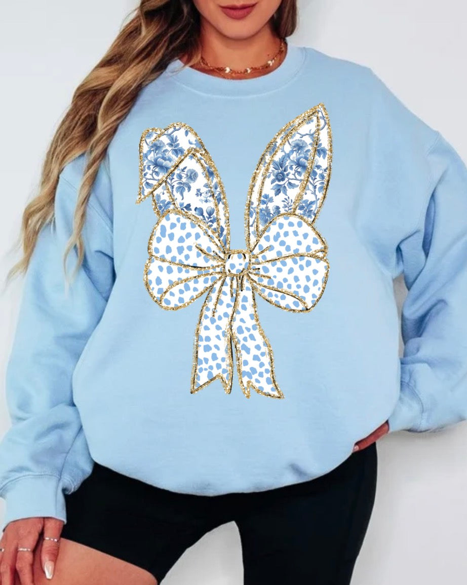 Pullover Bunny Ears