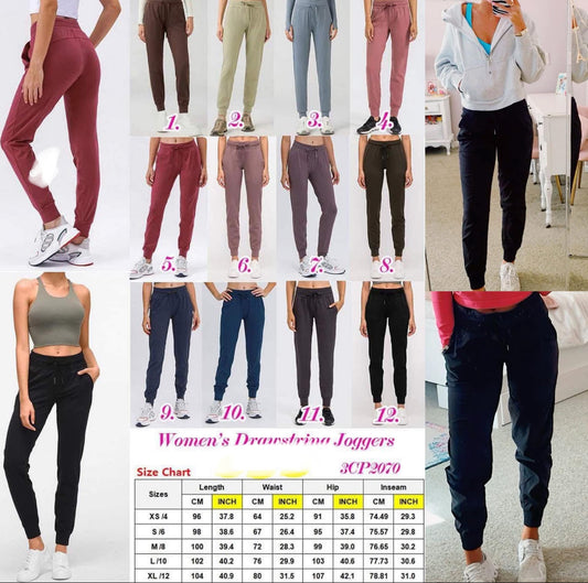 Lu jogger deal two pair