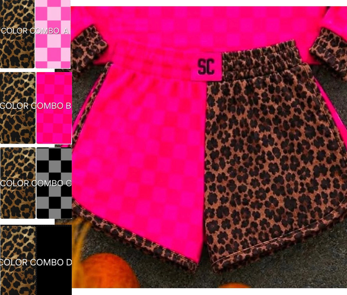 Wild Babe {Shorts ONLY} Youth & Adult Pre order Delivering to you mid to late September SC Custom Piece