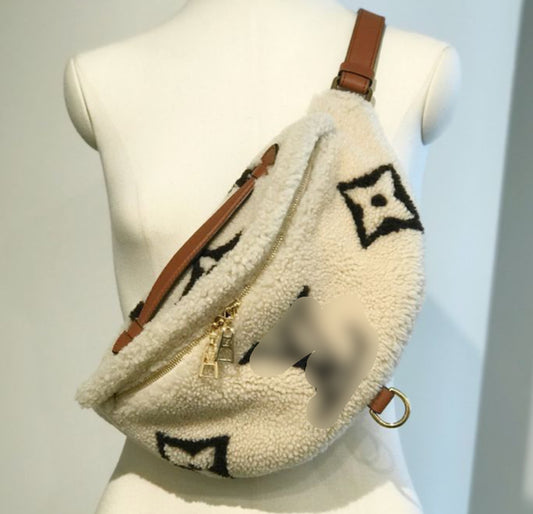 White Sherpa bum