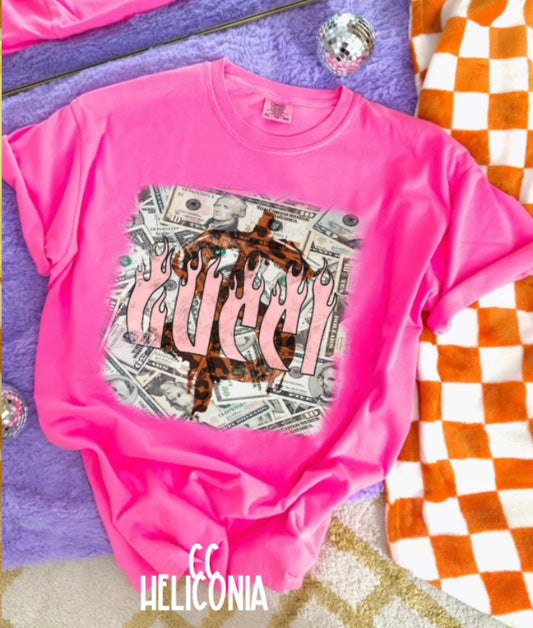 G money Comfort Color Tee