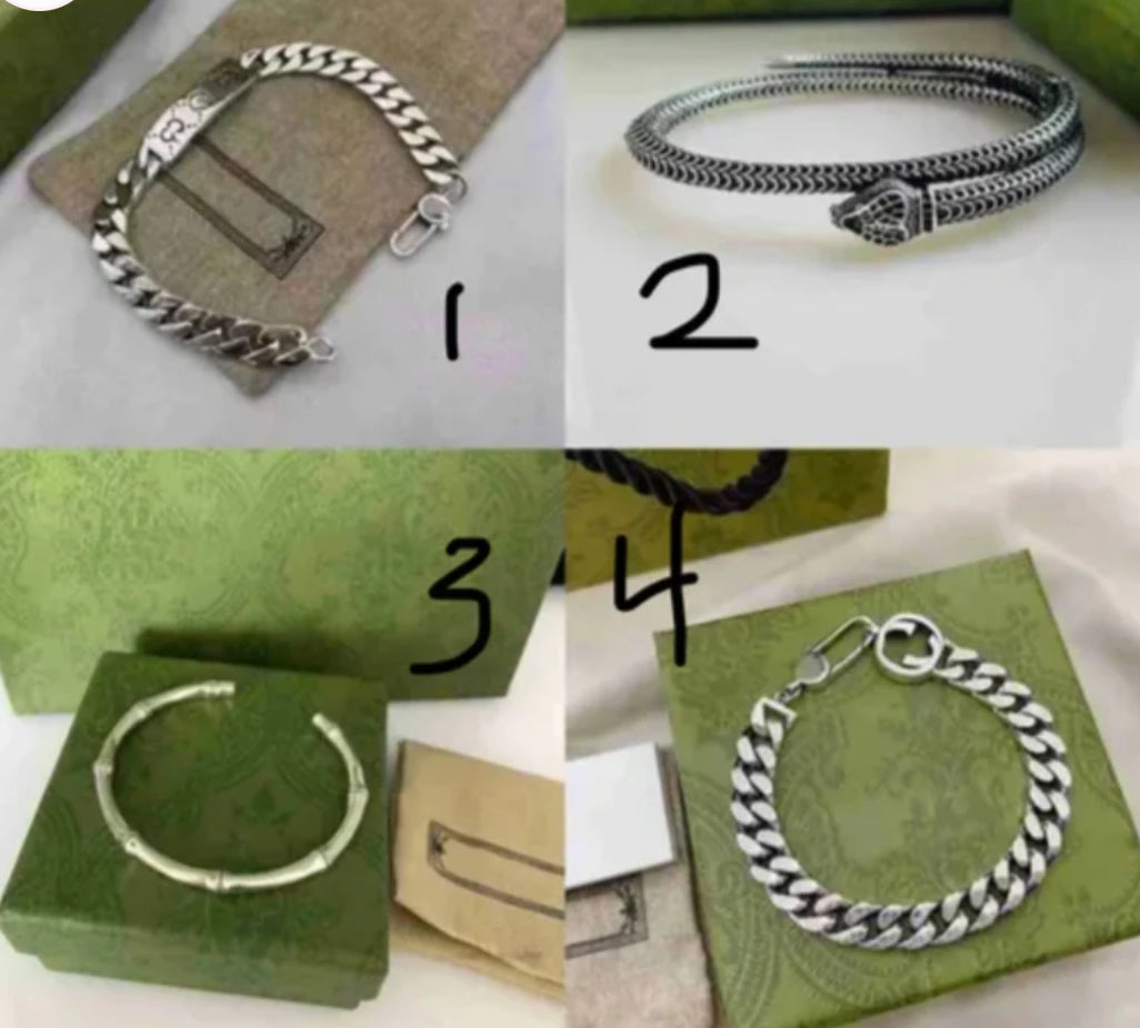 G bracelet