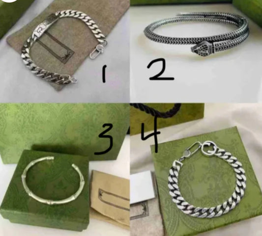 G bracelet