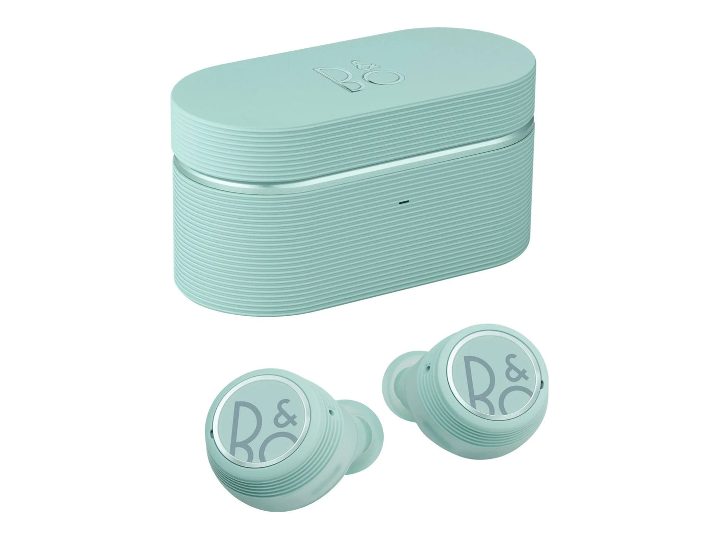 E8 sport ear phone with case