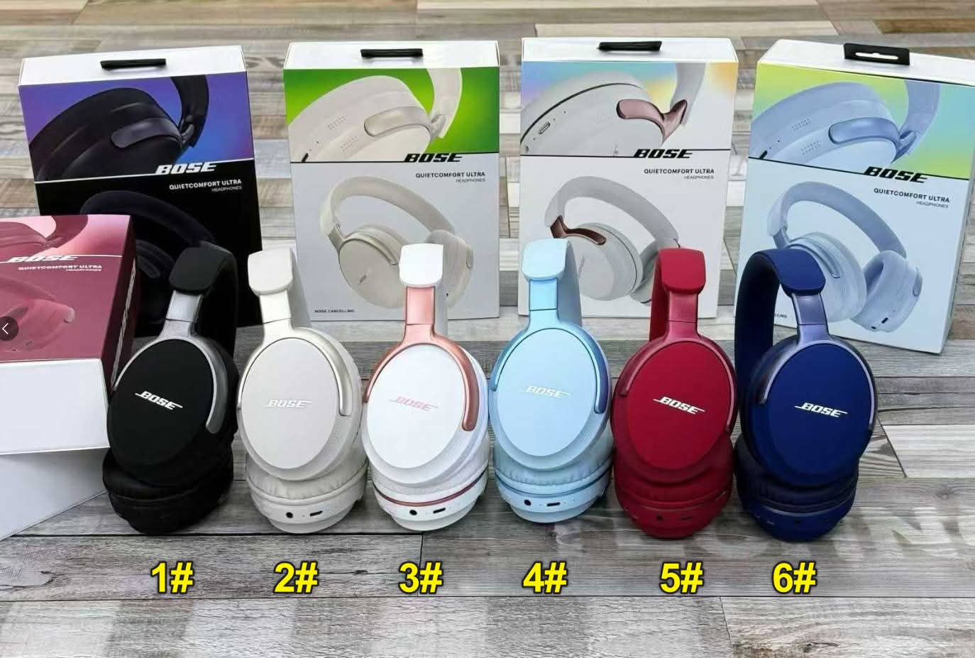 Bose Ear phone
