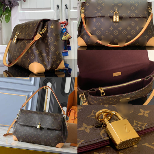 Mono Monday Vee shoulder Bag