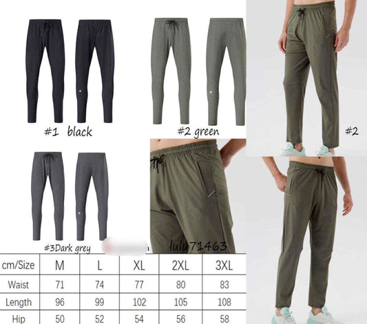 Lu lemon men’s joggers