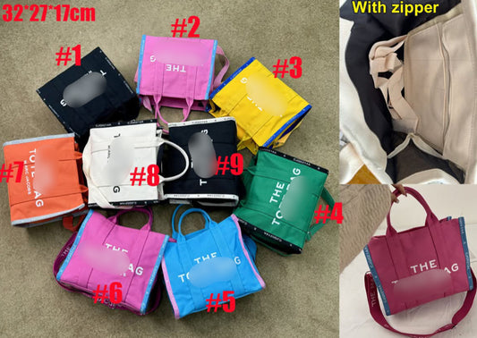 MJ tote bag