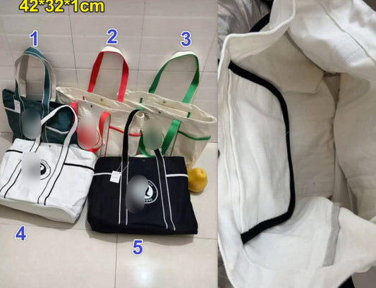Lu tote bag