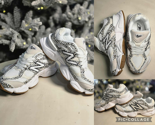 Cheetah NB sneakers